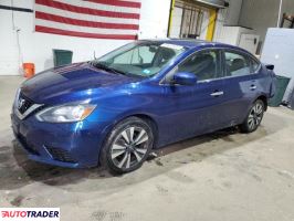 Nissan Sentra 2019 1 Nissan Sentra 2019 1