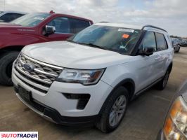 Ford Explorer 2018 2