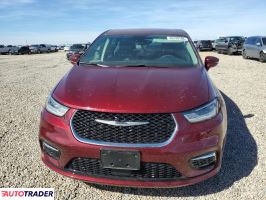 Chrysler Pacifica 2022 3