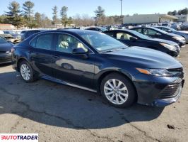 Toyota Camry 2020 2 Toyota Camry 2020 2