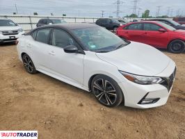 Nissan Sentra 2020 2