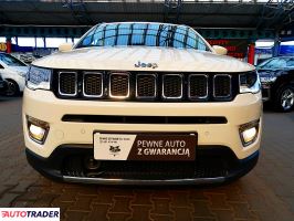 Jeep Compass 2019 1.4 170 KM