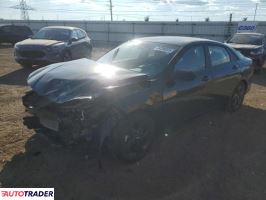 Hyundai Elantra 2023 2