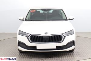 Skoda Octavia 2021 1.0 108 KM