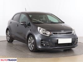 Kia Rio 2016 1.4 107 KM