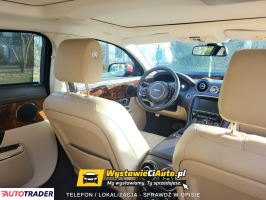 Jaguar XJ 2014 3.0 340 KM Jaguar XJ 2014 3.0 340 KM