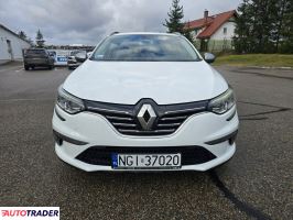 Renault Megane 2017 1.2 132 KM