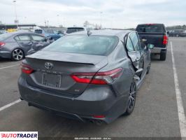 Toyota Camry 2023 2 Toyota Camry 2023 2