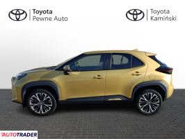 Toyota Pozostałe 2021 1.5 92 KM