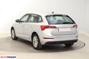 Skoda Scala 2023 1.0 93 KM