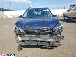 Subaru Forester 2021 2