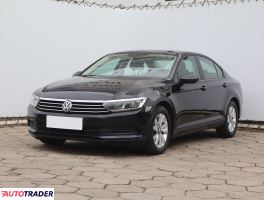 Volkswagen Passat 2016 1.4 123 KM