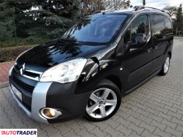Citroen Berlingo 2010 1.6 90 KM Citroen Berlingo 2010 1.6 90 KM