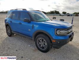 Ford Bronco 2022 1