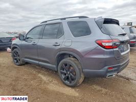 Honda Pilot 2025 3