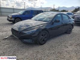 Hyundai Elantra 2022 2 Hyundai Elantra 2022 2