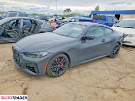 BMW M4 2022 3