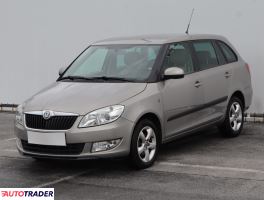 Skoda Fabia 2010 1.6 88 KM