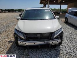 Honda Odyssey 2019 3 Honda Odyssey 2019 3