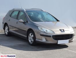 Peugeot 407 2007 2.0 138 KM