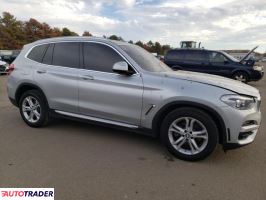 BMW X3 2021 2