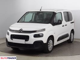Citroen Berlingo 2019 1.2 108 KM