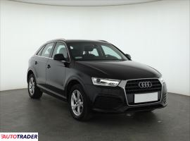 Audi Q3 2017 1.4 147 KM