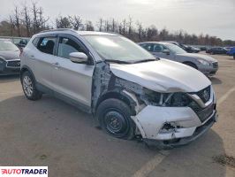 Nissan Rogue 2021 2