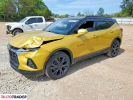 Chevrolet Blazer 2022 3