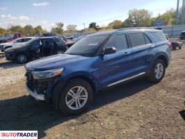 Ford Explorer 2020 2