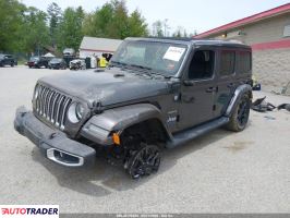Jeep Wrangler 2021 2