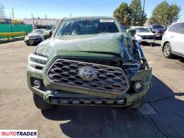 Toyota Tacoma 2021 3
