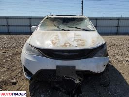 Chrysler Pacifica 2019 3 Chrysler Pacifica 2019 3