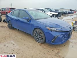 Toyota Camry 2025 2