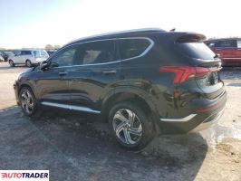 Hyundai Santa Fe 2021 2 Hyundai Santa Fe 2021 2