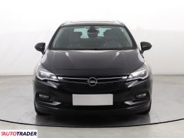 Opel Astra 2017 1.6 108 KM