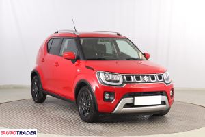 Suzuki Ignis 2021 1.2 81 KM