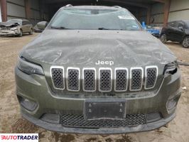 Jeep Cherokee 2019 2