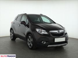 Opel Mokka 2013 1.7 128 KM