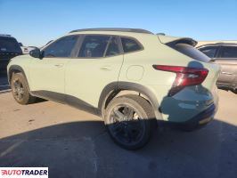 Chevrolet Trax 2024 1