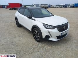 Peugeot 2008 2023 1.2 131 KM Peugeot 2008 2023 1.2 131 KM