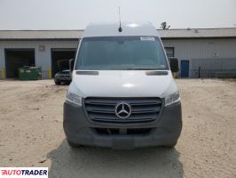 Mercedes Sprinter 2021 2
