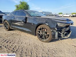 Chevrolet Camaro 2020 6