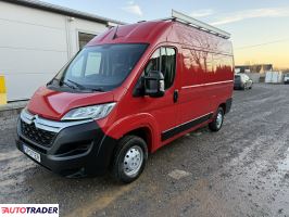 Citroen Jumper 2023 2.2