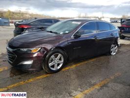 Chevrolet Malibu 2020 1