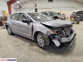 Subaru Impreza 2024 2