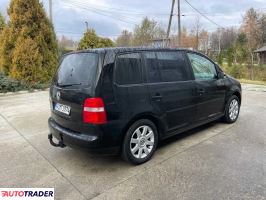 Volkswagen Touran 2005 1.6 102 KM