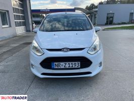 Ford B-MAX 2013 1.0 100 KM