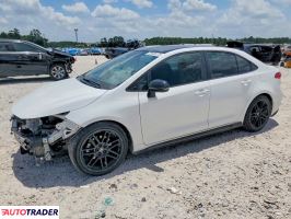 Toyota Corolla - zobacz ofertę