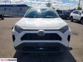 Toyota Pozostałe 2021 2